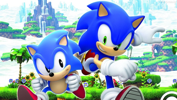 Sonic Generations