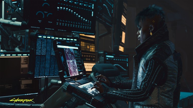 W Cyberpunk 2077 wybierzemy uzębienie oraz długość paznokci głównego bohatera