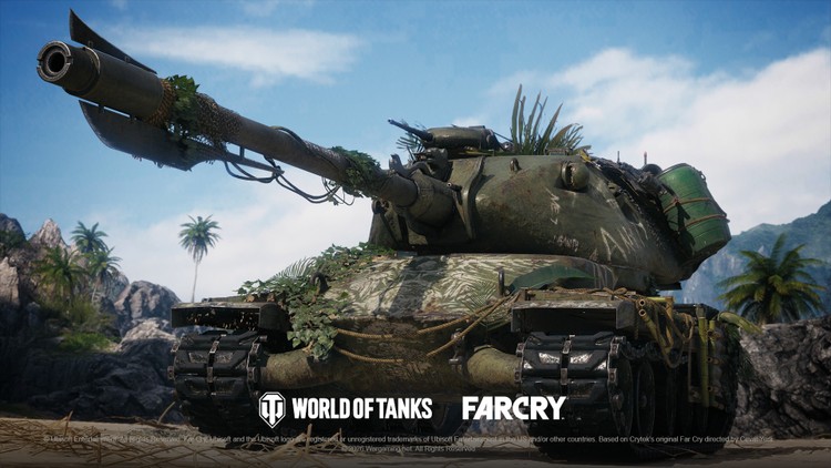 World of Tanks