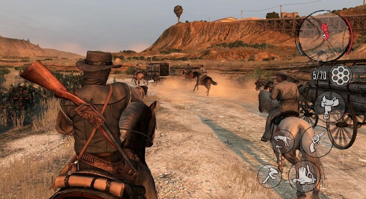 Red Dead Redemption Moblie