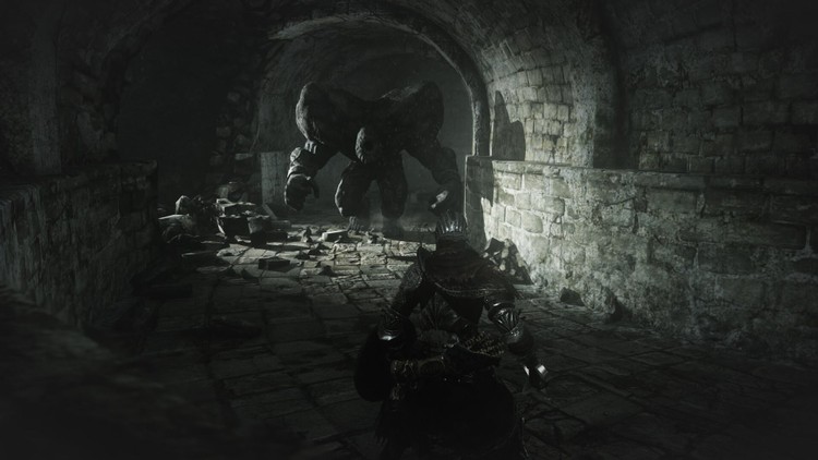 Mroczne zakątki Drangleic. Obiecujący mod do Dark Souls 2 na nowych screenach