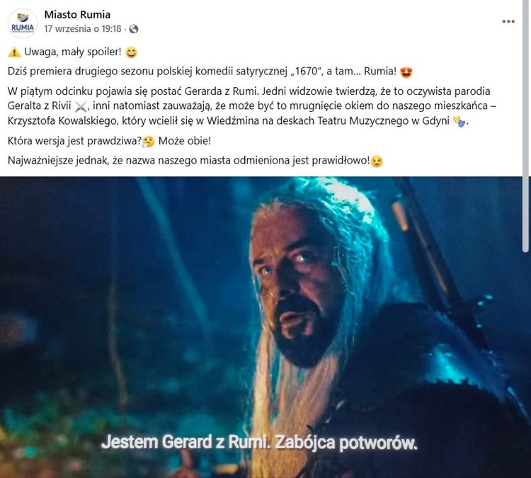 1670 – kadr z serialu