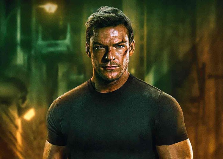 Jack Reacher
