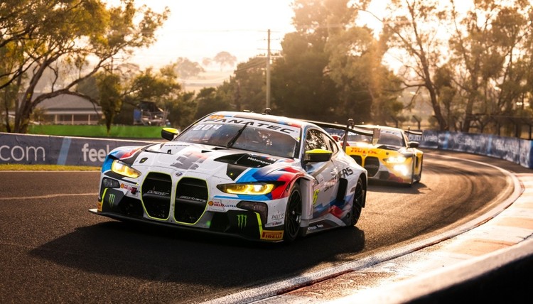 Team WRT 46 – BMW M4