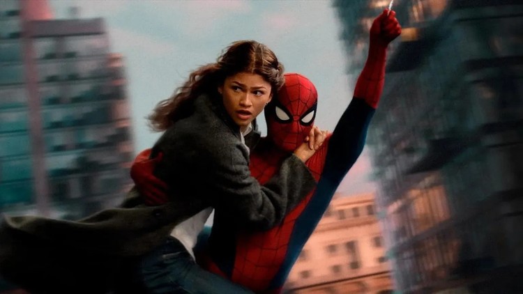 Spider-Man: Całkiem nowy dzień