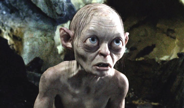 Władca Pierścieni – Gollum