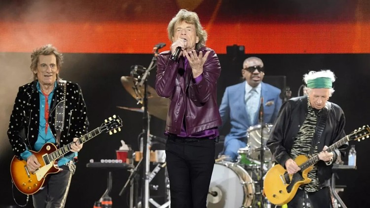 The Rolling Stones