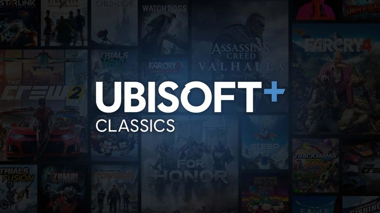 Ubisoft+ Classics dostępne jako samodzielna usługa na PlayStation. Cena i szczegóły