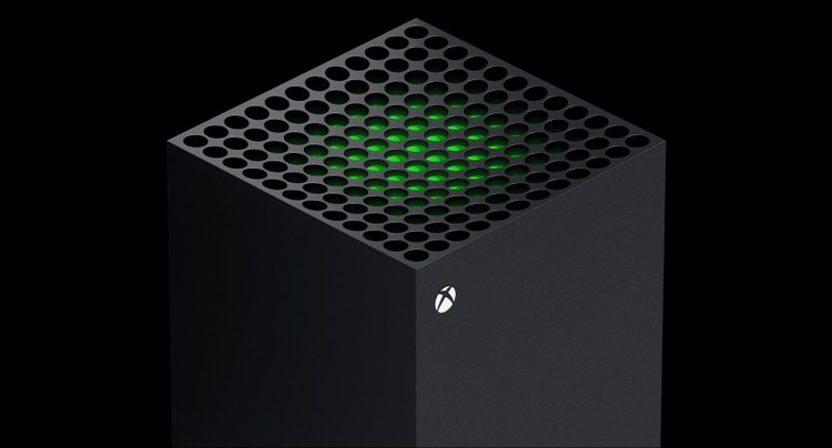 Xbox Series X z bardzo zróżnicowanym zestawem gier