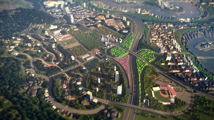 Cities: Skylines