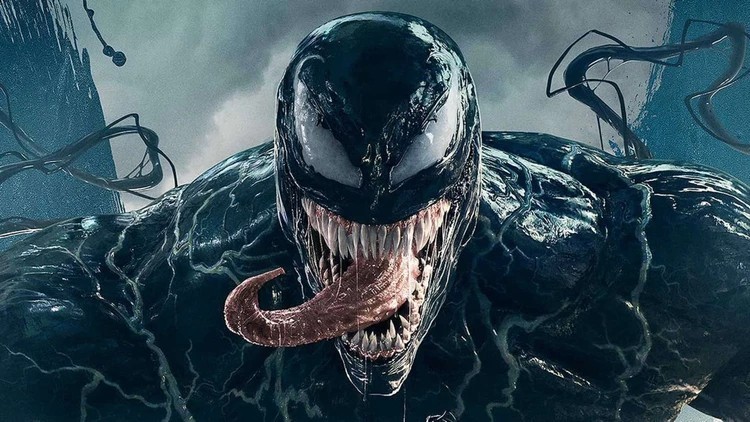 Venom 3 z oficjalnym logo. Grafika ujawnia głównego złoczyńcę?