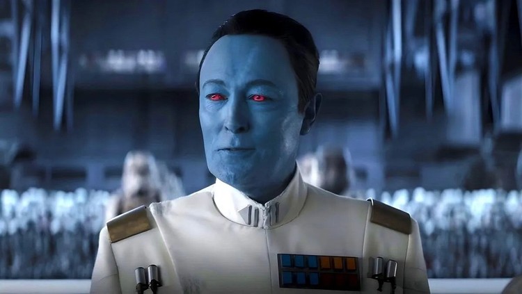 Ahsoka – Wielki Admirał Thrawn