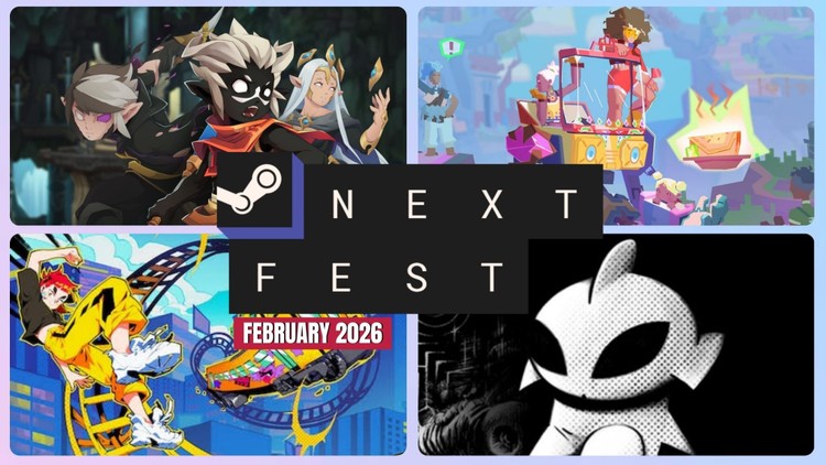 Steam Next Fest 2026