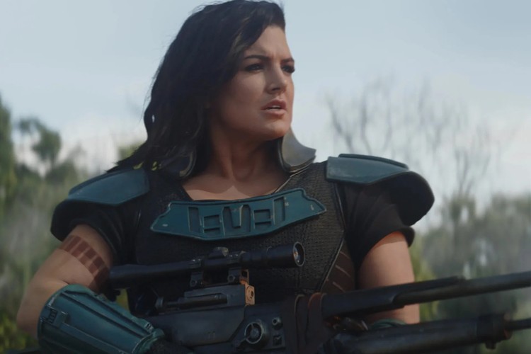 Gina Carano