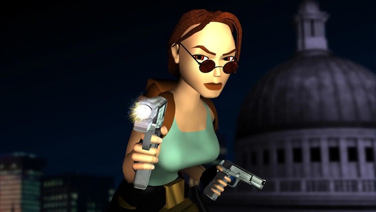 Tomb Raider 3