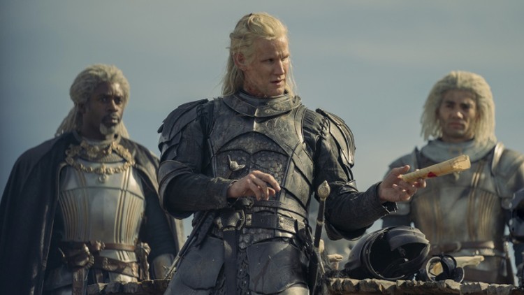 A Knight of the Seven Kingdoms z reżyserem Czarnego lustra. HBO zaskakuje liczbą odcinków