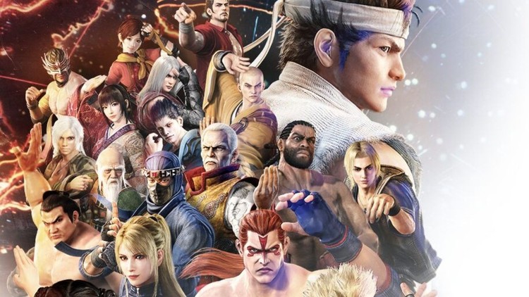 Virtua Fighter 5 R.E.V.O.