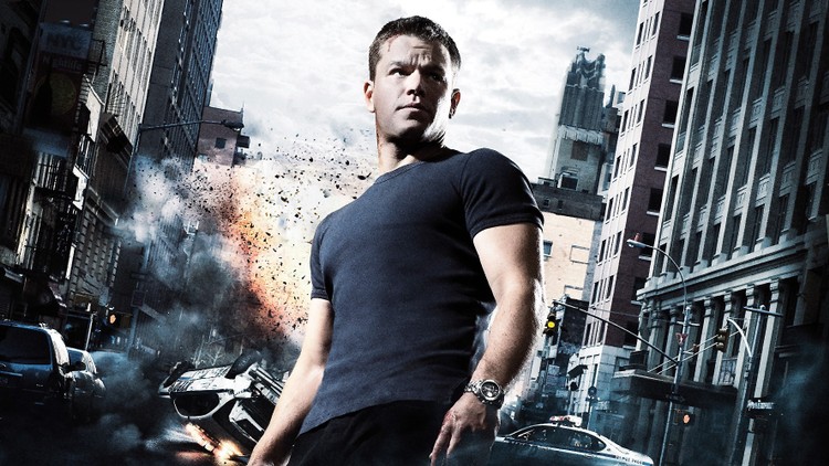 Ultimatum Bourne’a