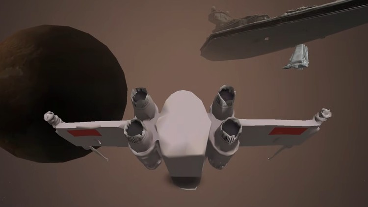 Gwiezdne Wojny w Gothicu