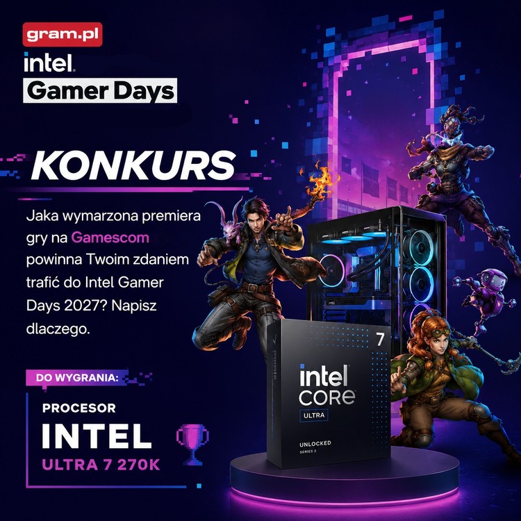 Intel Gamer Days