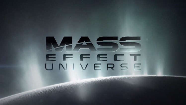 Mass Effect Universe