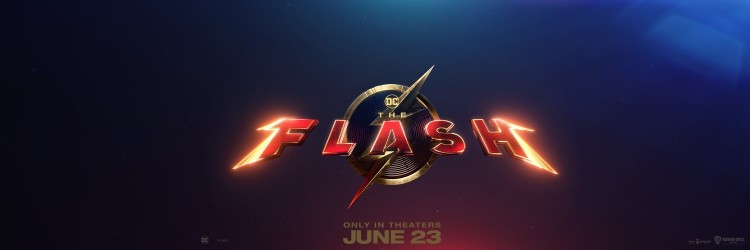 Flash – nowe logo filmu z CCXP w Brazylii, Zmiany w filmowym Flashu. Superbohater doczekał się nowego logo
