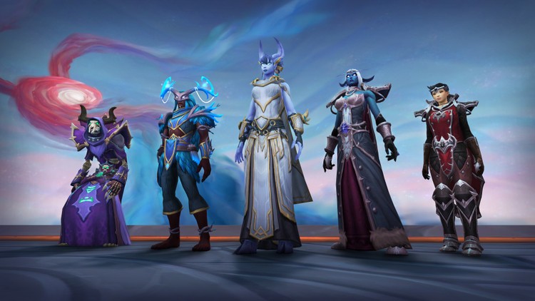 BlizzConline 2021: Okowy Dominacji w World of Warcraft: Shadowlands. Co wiemy?