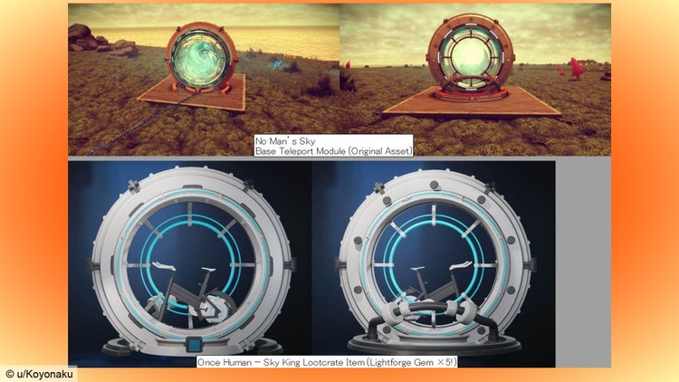 porównanie podobnych elementów