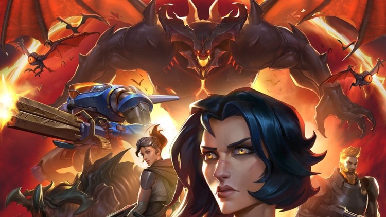 Stormgate – gra weteranów Blizzarda na nowym wideo prezentującym rozgrywkę