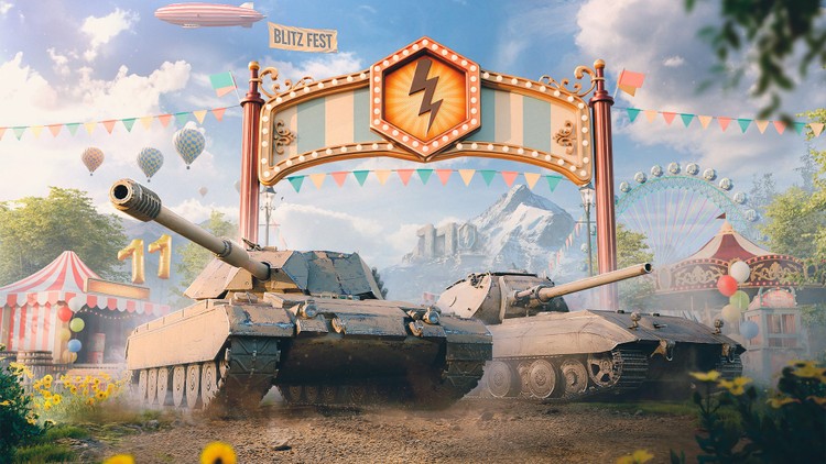 World of Tanks Blitz
