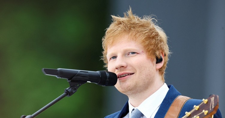 Ed Sheeran