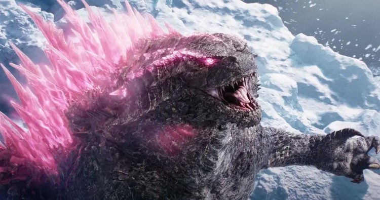 Godzilla i Kong: Nowe Imperium z ostatecznym zwiastunem. Dużo ryków i walki potężnych potworów