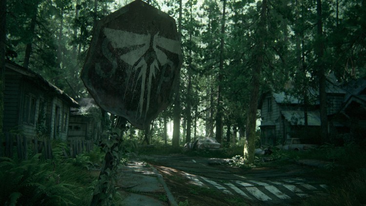 Świat The Last of Us 2 jest zbyt duży, aby zobaczyć wszystko za jednym razem