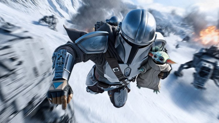 Gwiezdne wojny: Mandalorian i Grogu