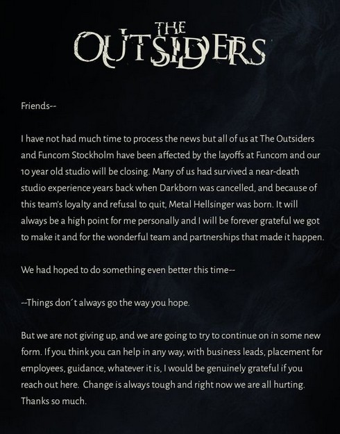 pełna treść oświadczenia