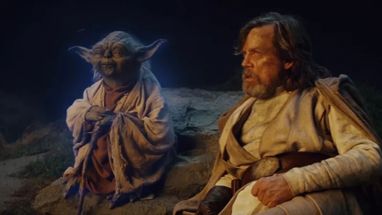 Anakin zamiast Yody w ósmej części Gwiezdnych wojen. Reżyser zdradza pomysł na scenę