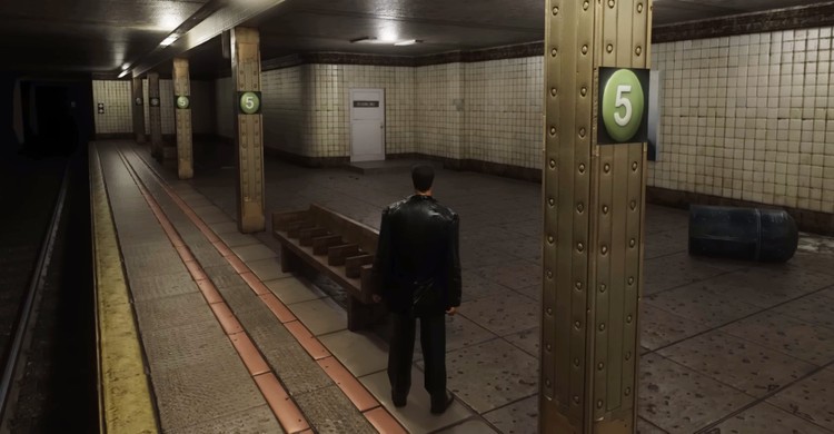 Max Payne z RTX wygląda jak remaster i zachwyca graczy. Demo dostępne do pobrania
