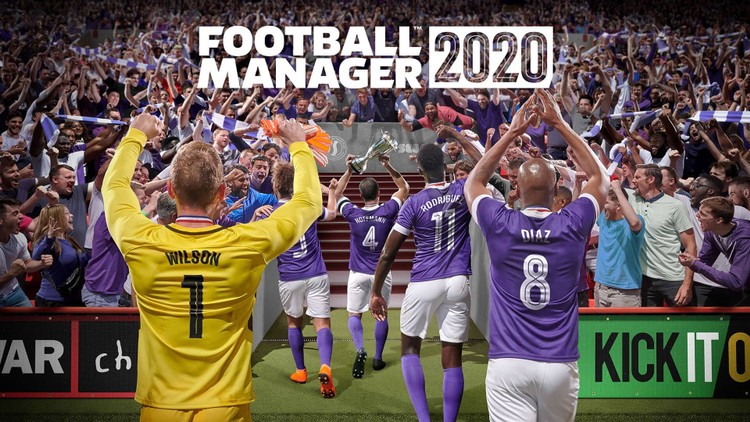 Football Manager 2020 podbija Epic Games Store i ustanawia kolejne rekordy