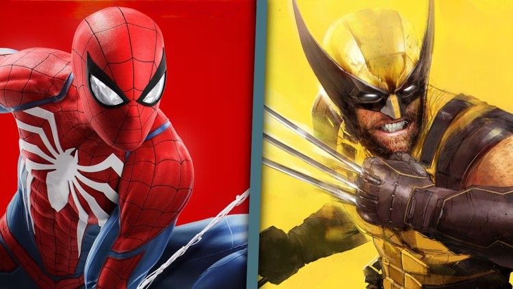 Marvel’s Spider-Man | Marvel’s Wolverine