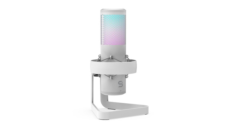 SPC Gear AXIS - mikrofon wielozadaniowy w dwóch kolorach
