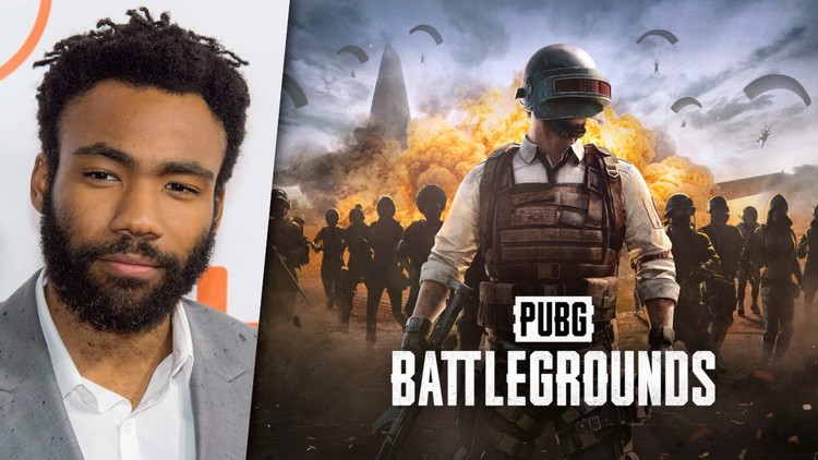 Donald Glover | PUBG