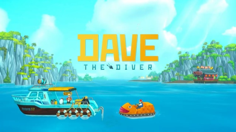 Dave the Diver to niespodziewany hit tego lata. Wyniki sprzedaży gry imponują