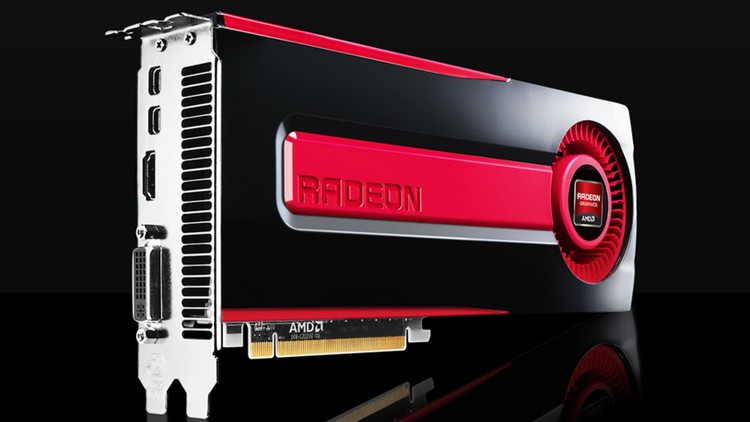 AMD po raz kolejny na szczycie zestawień taktowania GPU