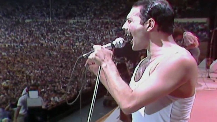 Live Aid