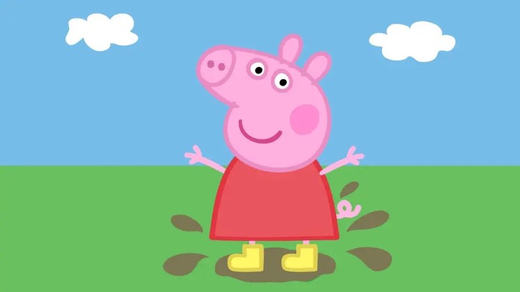 Świnka Peppa