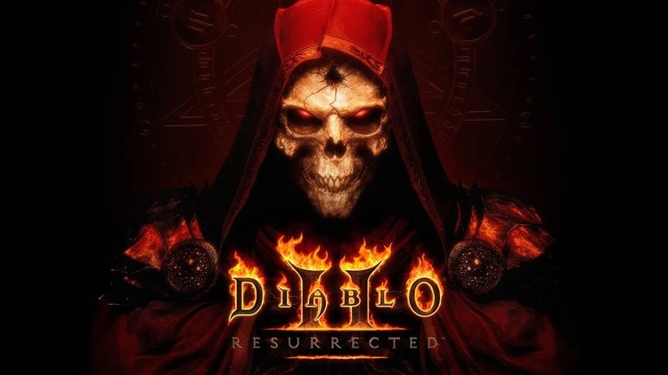 Diablo 2 Resurrected z ważną aktualizacją. Blizzard naprawia błąd minimapy