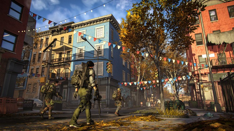 Tom Clancy’s The Division 2