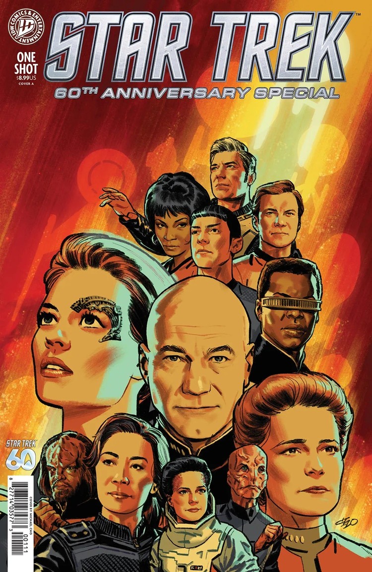 Star Trek: 60