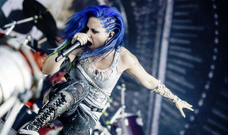 Alissa White-Gluz