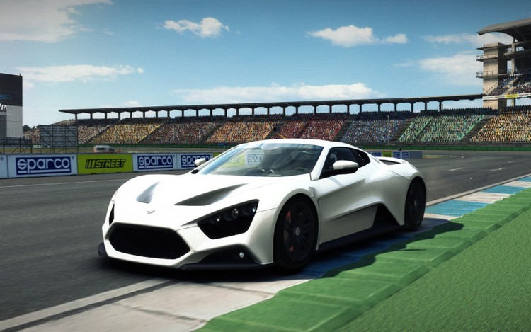 Grid Autosport